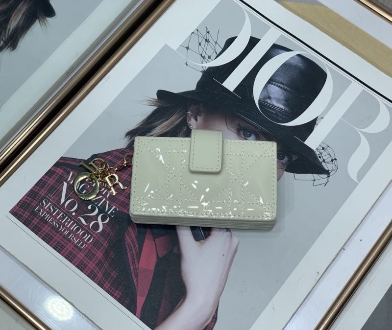 Christian Dior Wallet